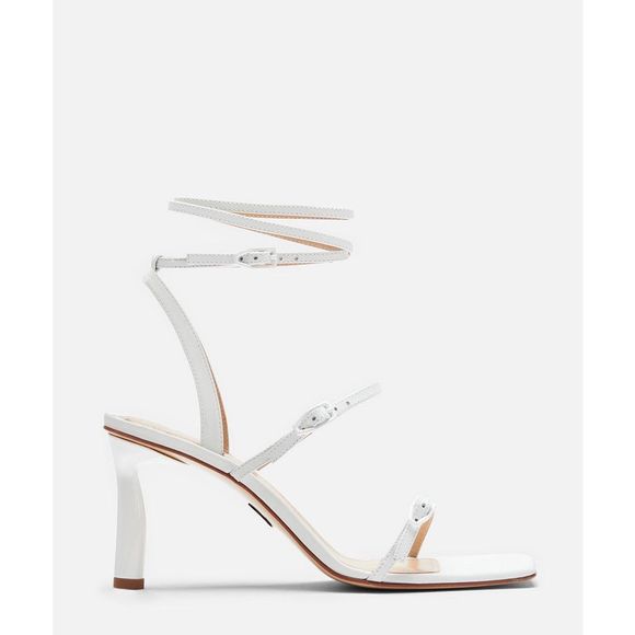 PAUL ANDREW SLINKY CALFSKIN SANDAL